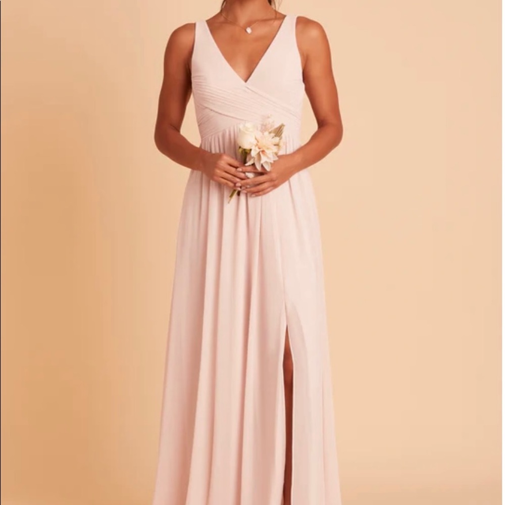 Birdie Grey Bridesmaid Dress